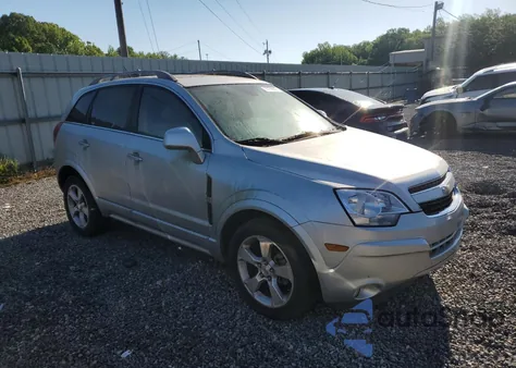 2014 Chevrolet Captiva Ltz z USA, uszkodzony, nr VIN 3GNAL4EK5ES532879